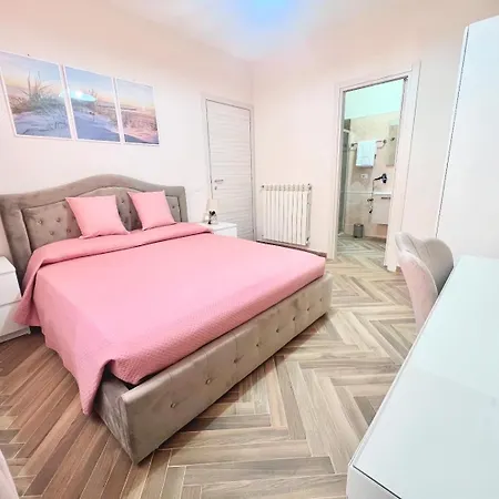 La Casa Di Nina Affittacamere Castelnuovo Cilento