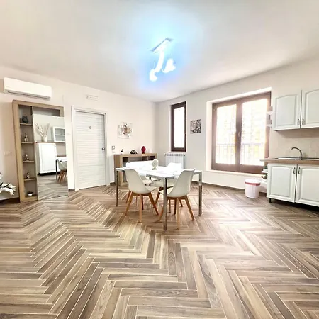 La Casa Di Nina Gasthuis *