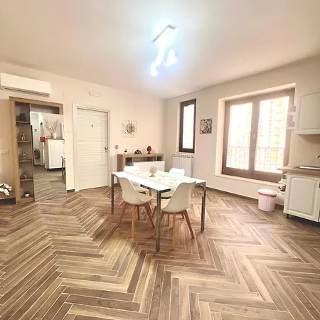 La Casa Di Nina * Castelnuovo Cilento