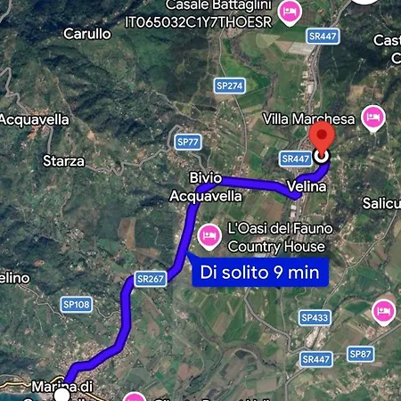 La Casa Di Nina